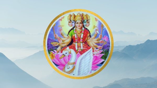 Gayatri meditatie